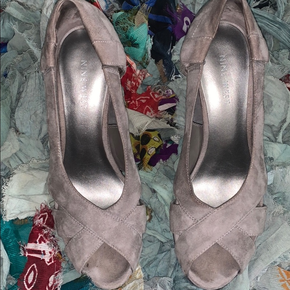 Nine West heels